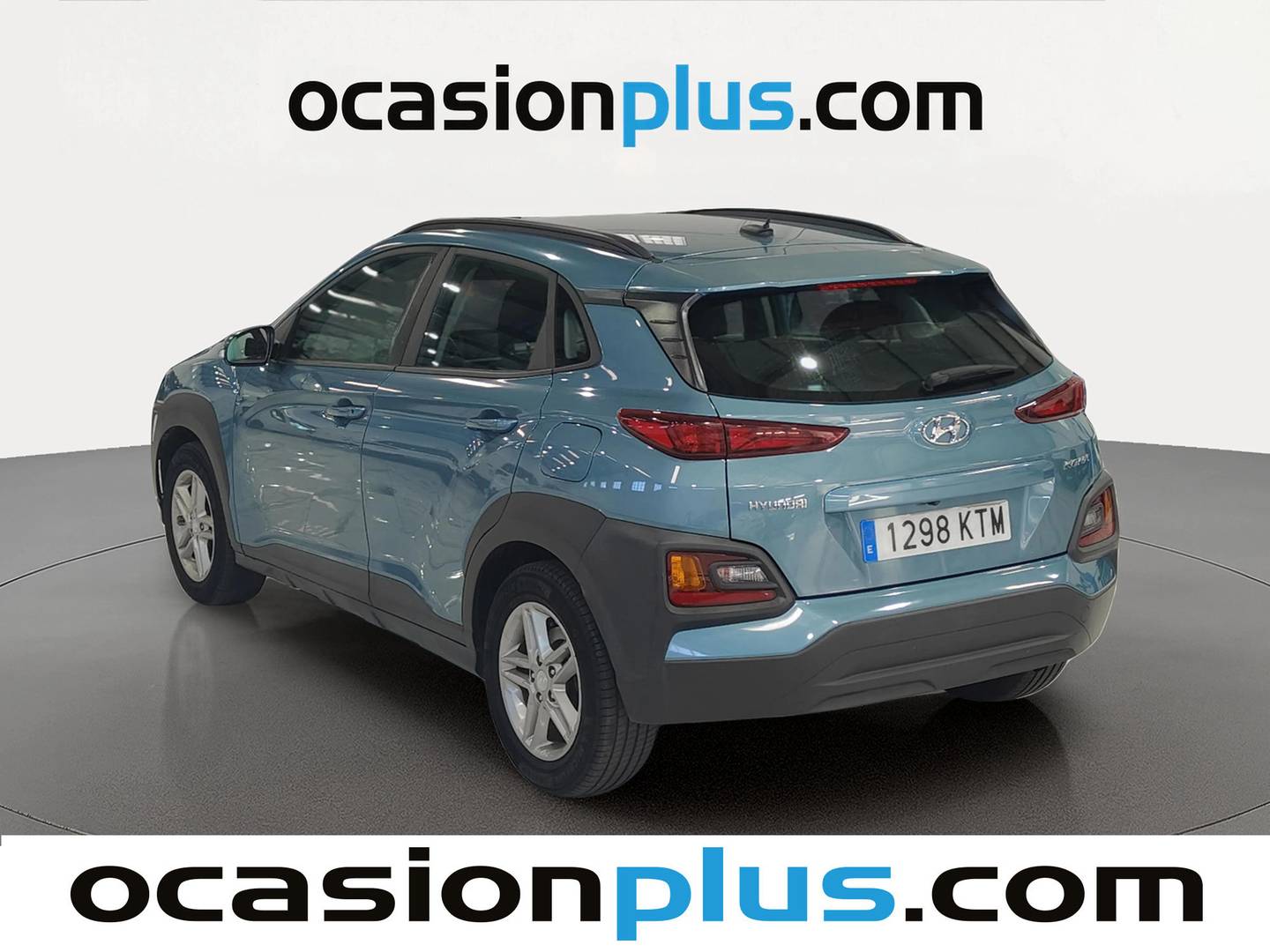 Foto trasera Hyundai Kona Hyundai Kona 1.6 CRDI Klass 4x2 (115 CV) izquierda