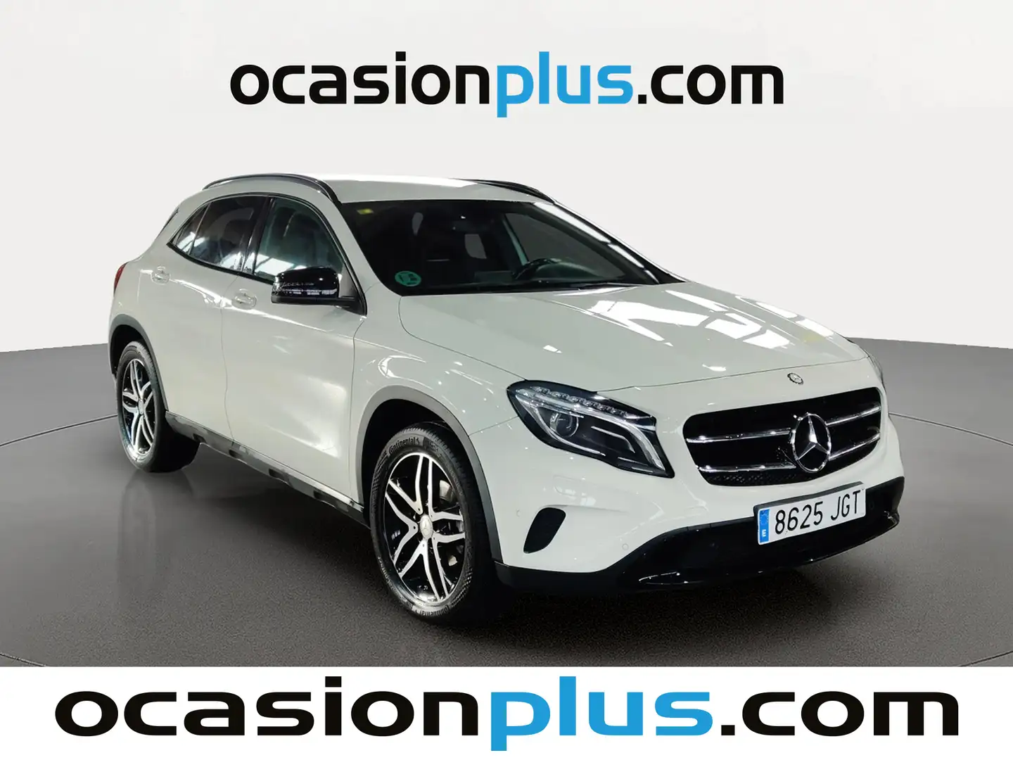 Foto Mercedes GLA Mercedes-Benz GLA GLA 200 CDI Urban (136 CV)