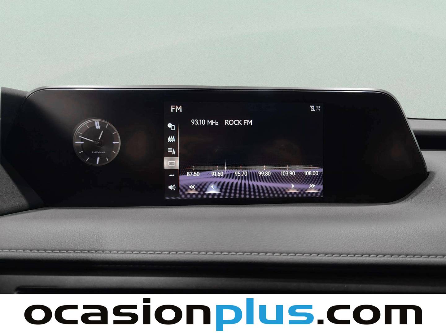 Lexus UX Lexus UX 250h Business 2WD (184 CV) de ocasión