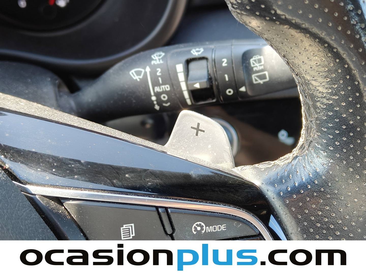 Foto KIA Sportage Kia Sportage 1.6 MHEV GT Line Essential 4x2 DCT (136 CV)