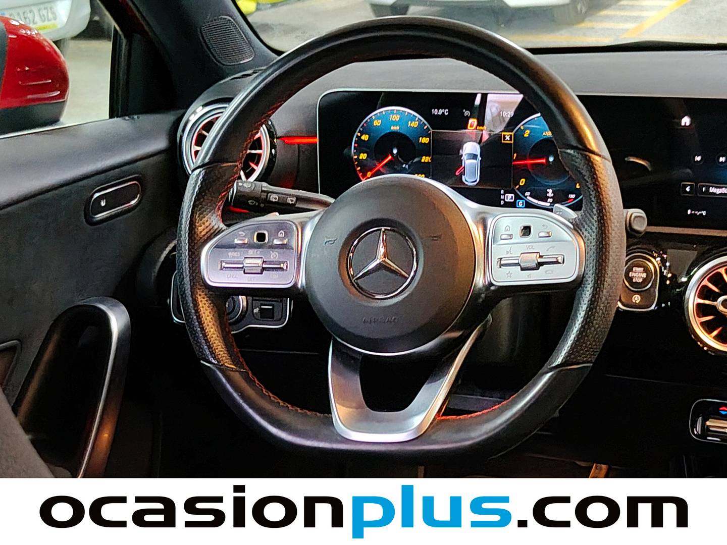 Mercedes Clase A Mercedes Clase A 200 d (150 CV) Pack AMG automático