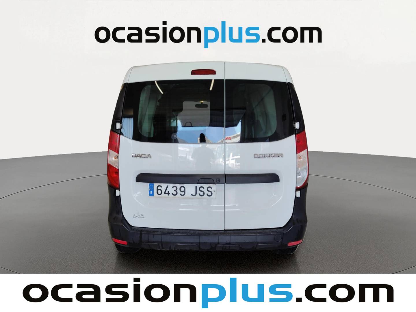 Dacia Dokker Dacia Dokker Ambiance 1.6 (100 CV) manual