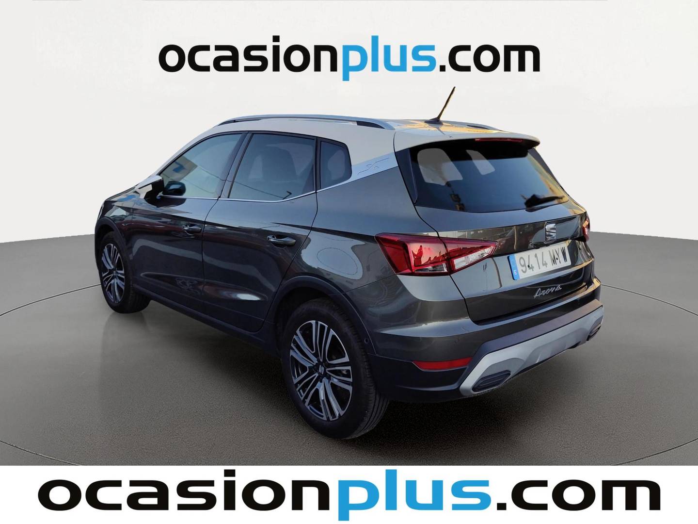 Foto trasera Seat Arona Seat Arona 1.0 TSI S&S Xperience (115 CV) izquierda