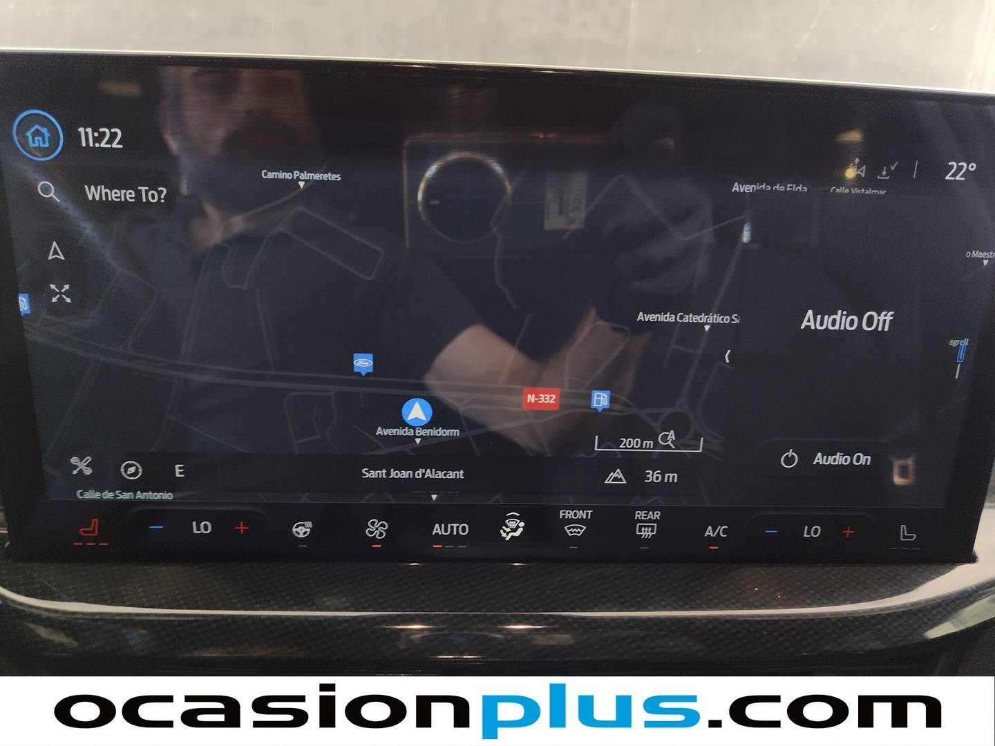 Extras del Ford Focus Ford Focus 1.0 Ecoboost MHEV ST-Line (125 CV)