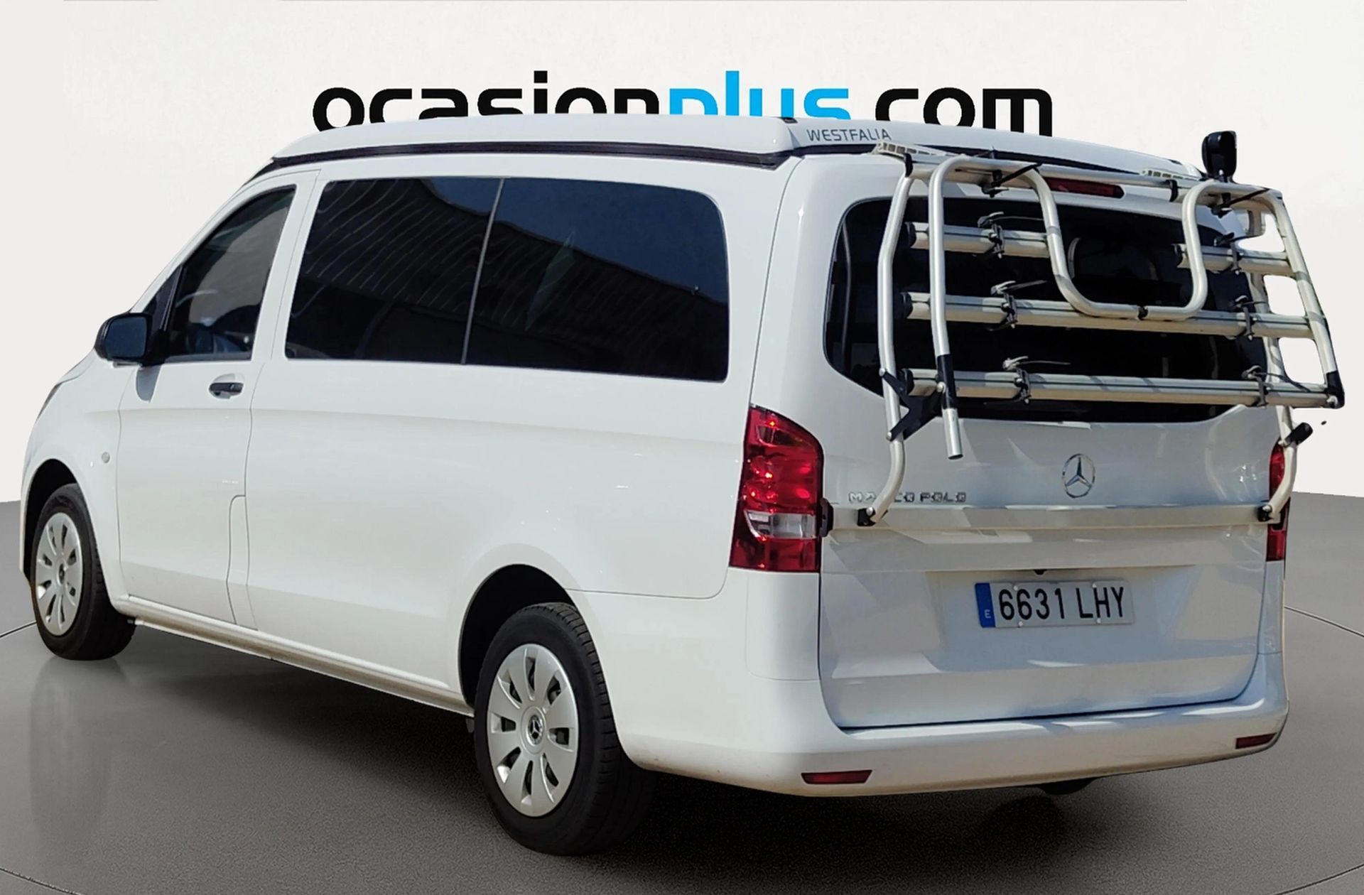 Mercedes-Benz Vito Combi 220 d Marco Polo Activity Largo - foto 4