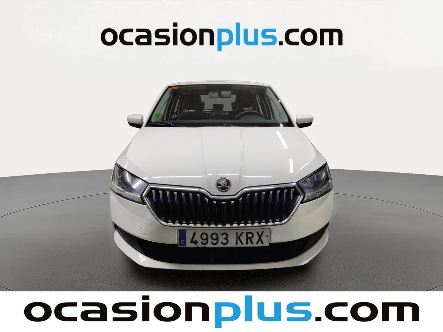 Skoda Fabia Skoda Fabia 1.0 MPI Like (75 CV) seminuevo
