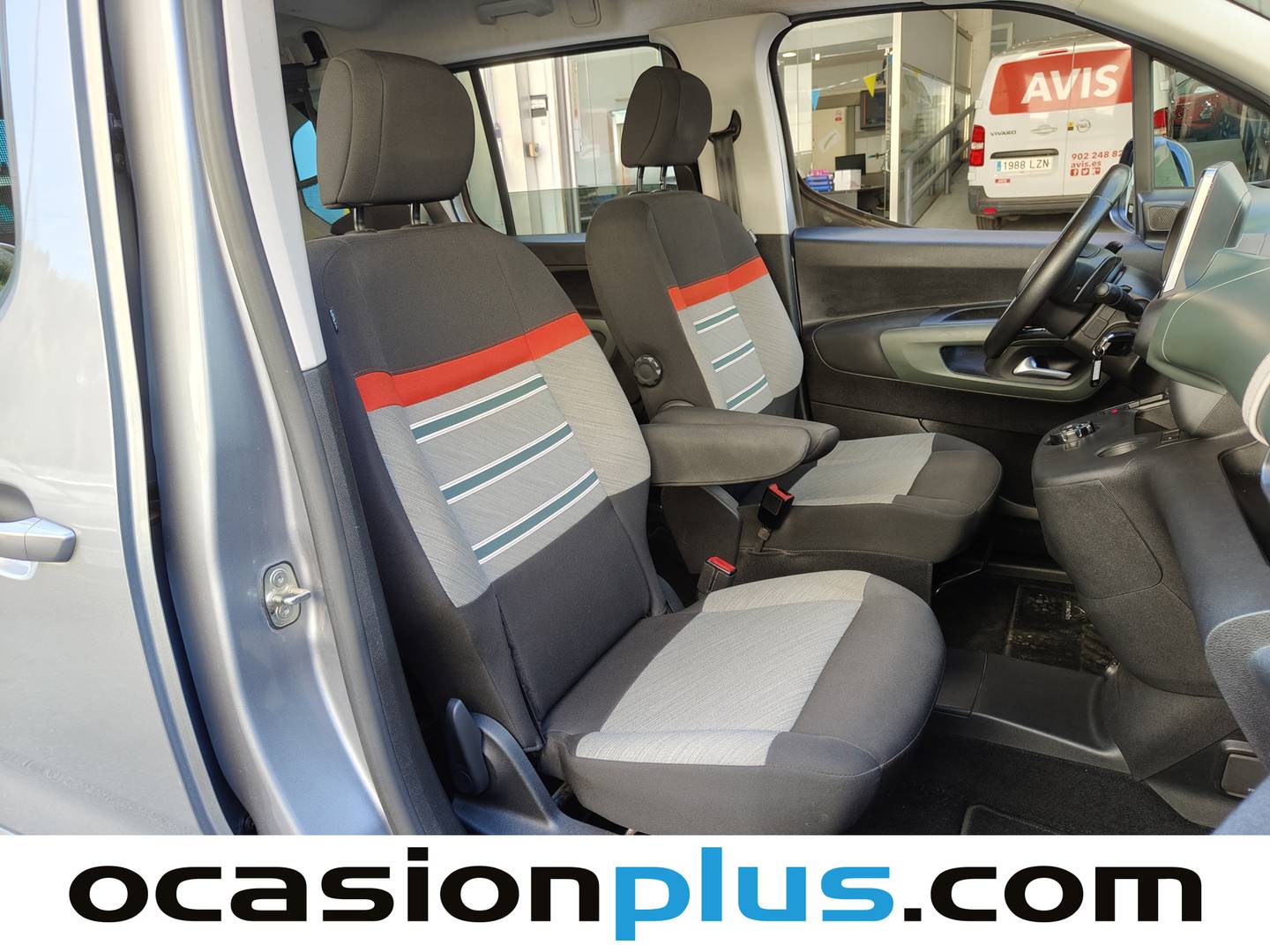 Citroën Berlingo Citroën Berlingo PureTech 130 S&S Talla M Shine EAT8 (130 CV) gasolina