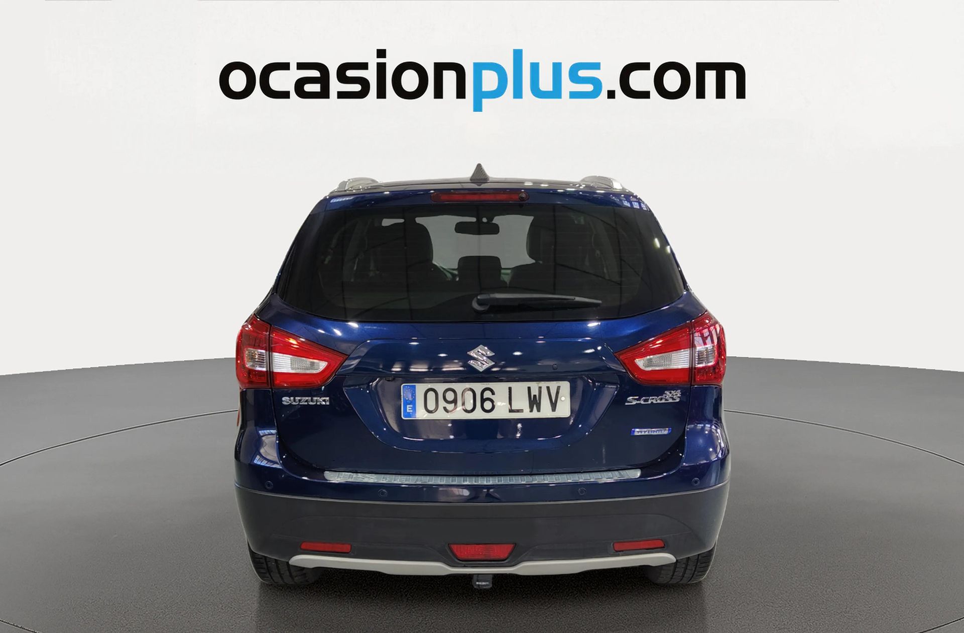 Suzuki S-Cross 1.4 Ditc Mid Hybrid GLX - foto 16