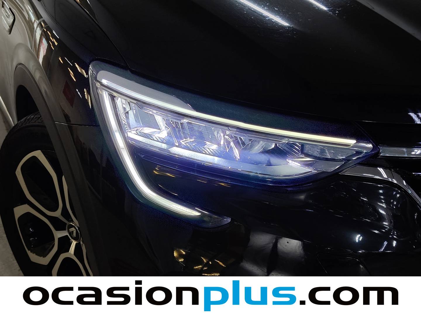 Renault Arkana Renault Arkana Techno E-Tech full hybrid (145 CV) al mejor precio