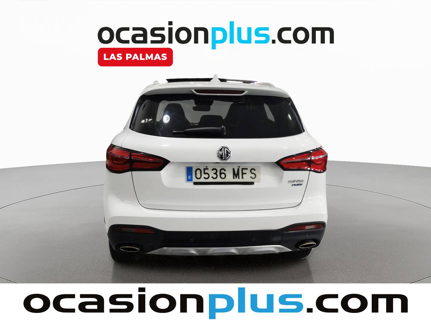 MG eHS MG eHS 1.5 T-GDI PHEV Luxury (258 CV) km 0