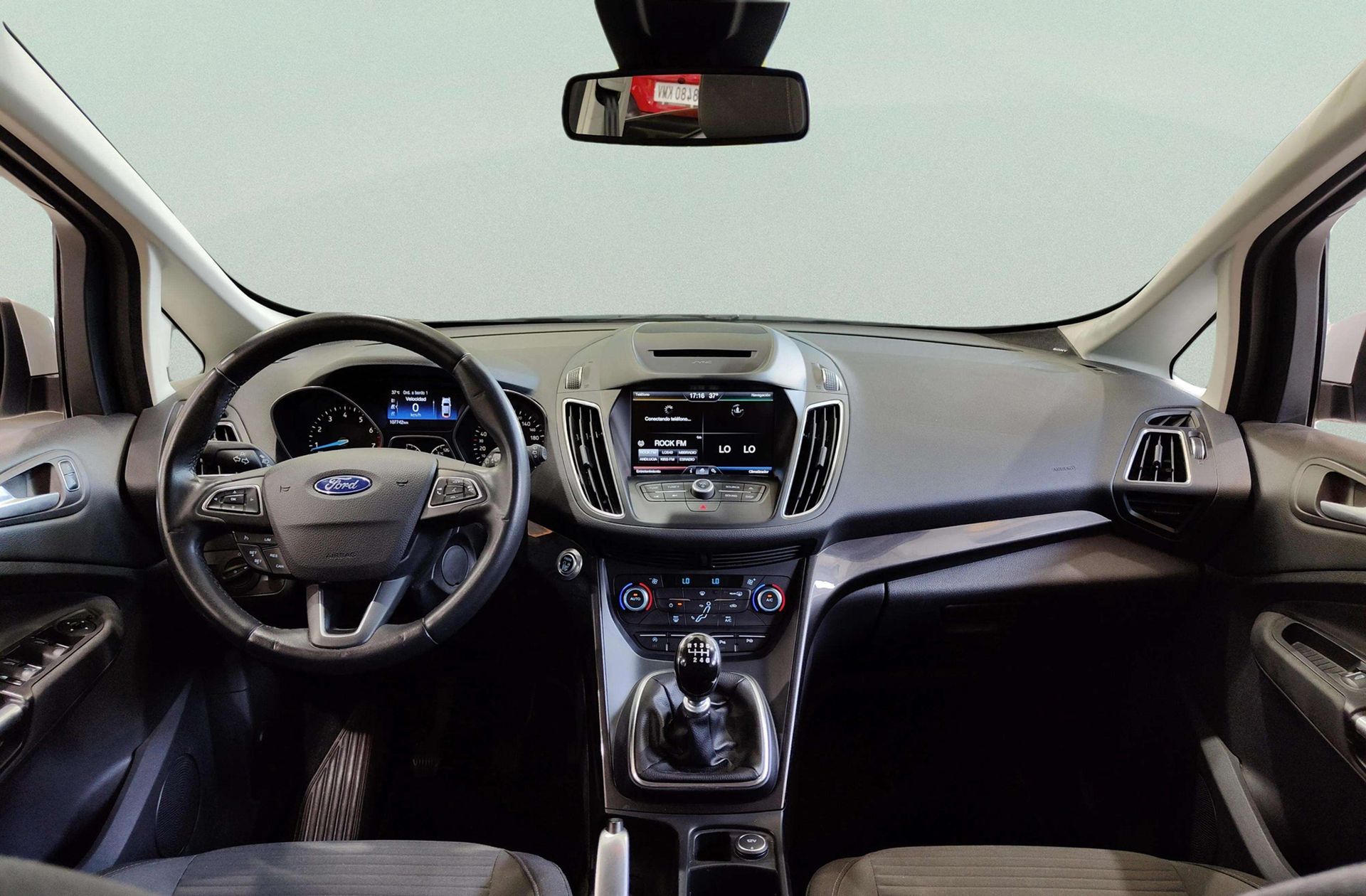 Ford C-Max 1.5 EcoBoost Titanium - foto 6