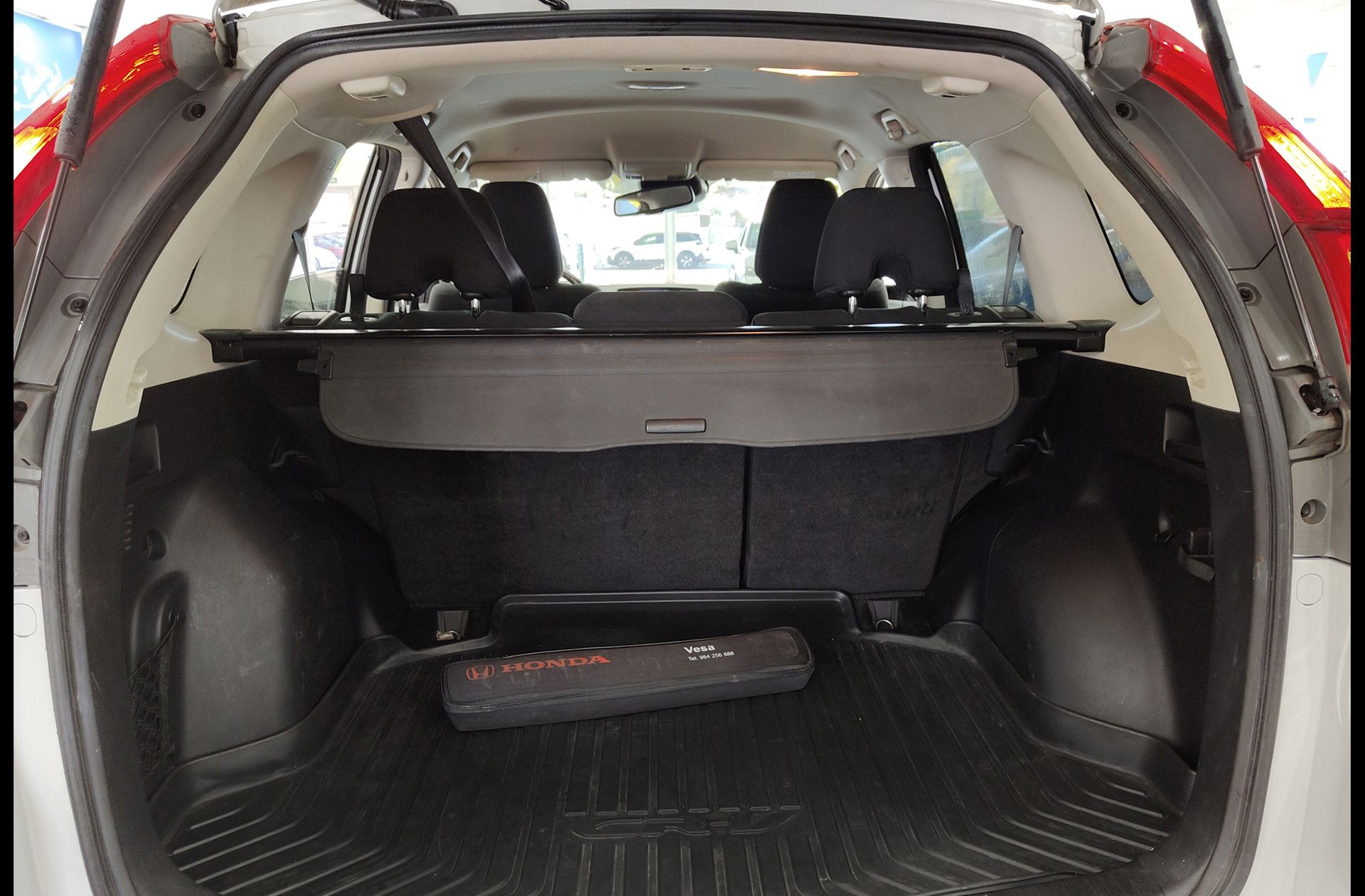 Honda CR-V 1.6 i-DTEC Elegance 4x2 - foto 14