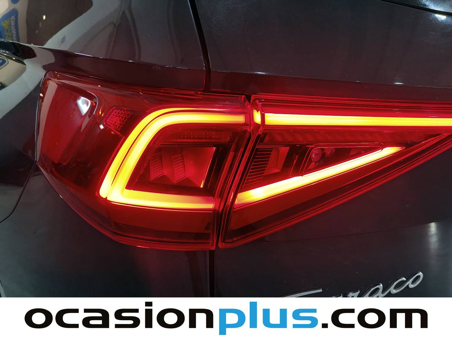 Seat Tarraco Seat Tarraco 1.5 TSI S&S Style  (150 CV) 7 Plazas km 0