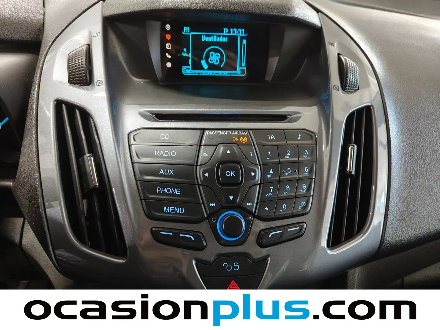 Foto Ford Tourneo Connect Ford Tourneo Connect 1.5 TDCI Titanium (120 CV)