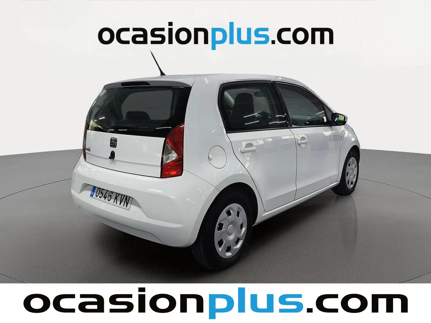 Foto trasera Seat Mii Seat Mii 1.0 Style Edition Plus (75 CV) derecha