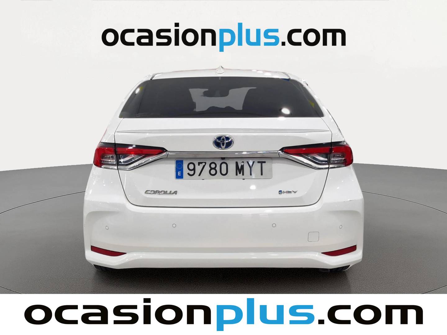 Toyota Corolla Toyota Corolla 140H Style (140 CV) barato