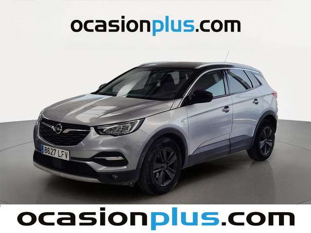 Opel Grandland X 1.2 Turbo 120 Aniversario (130 CV) de segunda mano