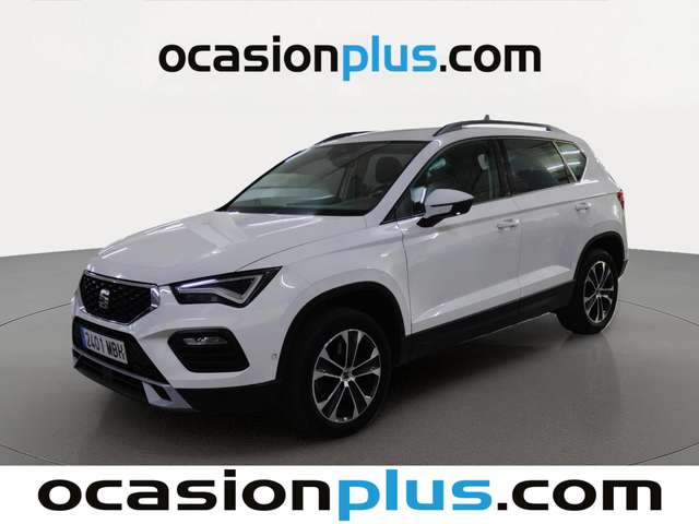 Seat Ateca 2.0 TDI S&S Style Go M DSG (150 CV) de segunda mano