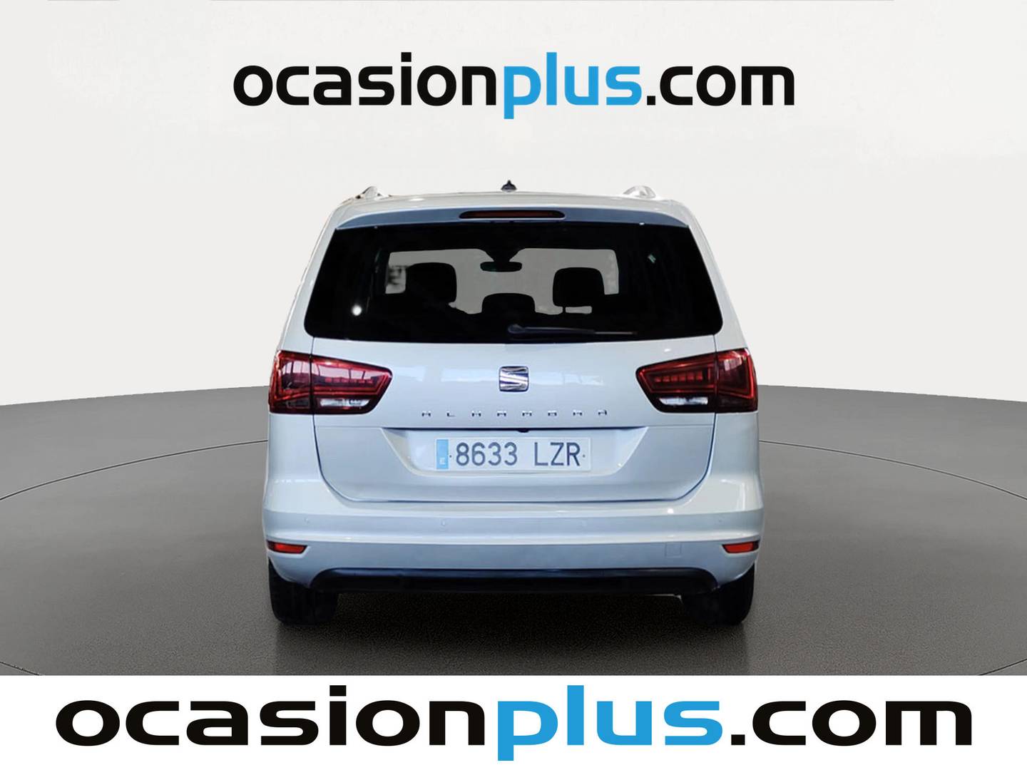 Seat Alhambra Seat Alhambra 1.4 TSI S/S Xcellence GO DSG (150 CV) 7 Plazas km 0