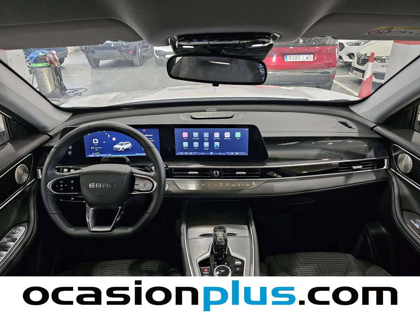 EBRO S700 EBRO S700 1.6 TGDI Comfort DCT  (147 CV) de ocasión