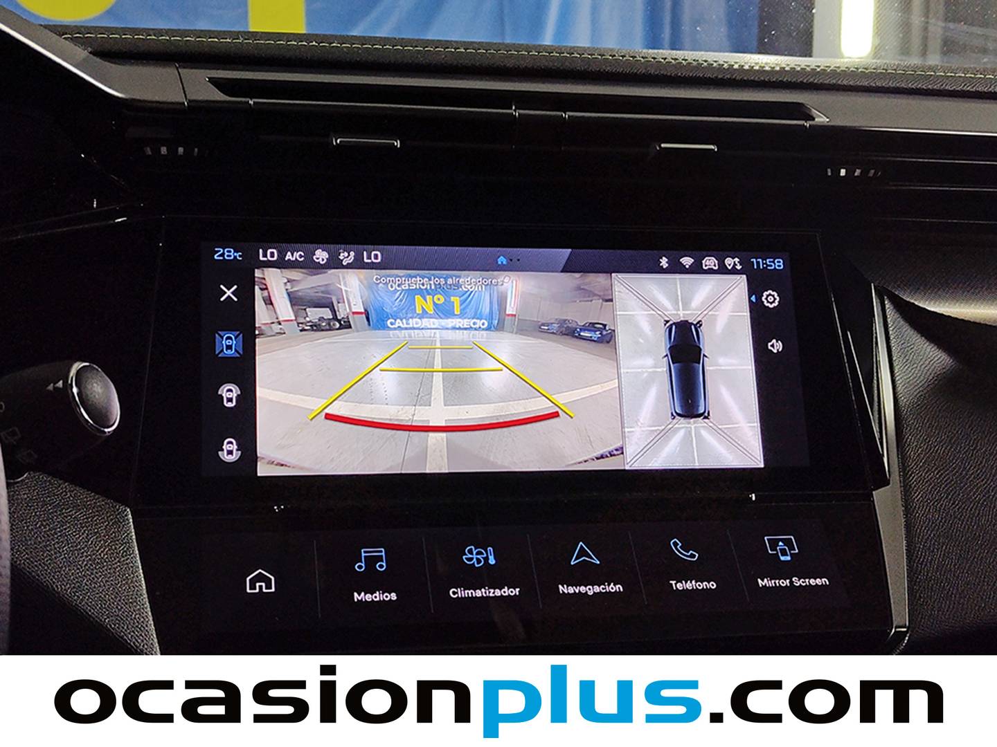 Peugeot 308 Peugeot 308 PureTech 130 S&S GT EAT8 (130 CV) 2024