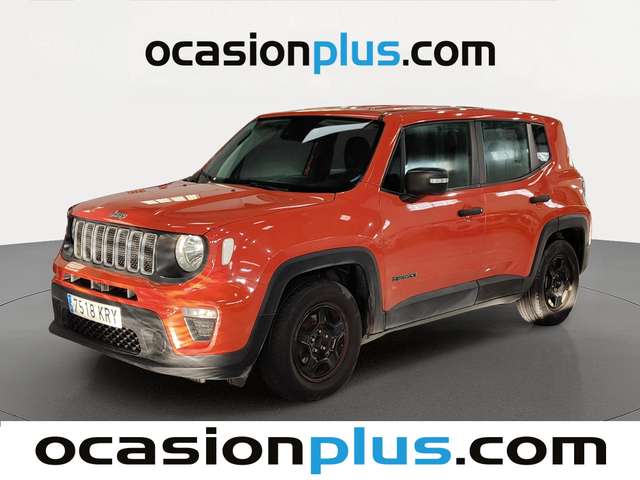 Jeep Renegade 1.0G Sport 4x2 (120 CV) de segunda mano