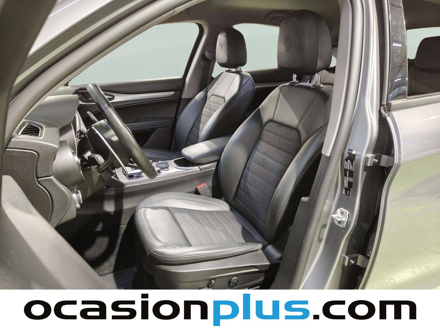 Foto asientos traseros Alfa Romeo Stelvio Alfa Romeo Stelvio 2.2 Diesel Sprint AWD (190 CV)
