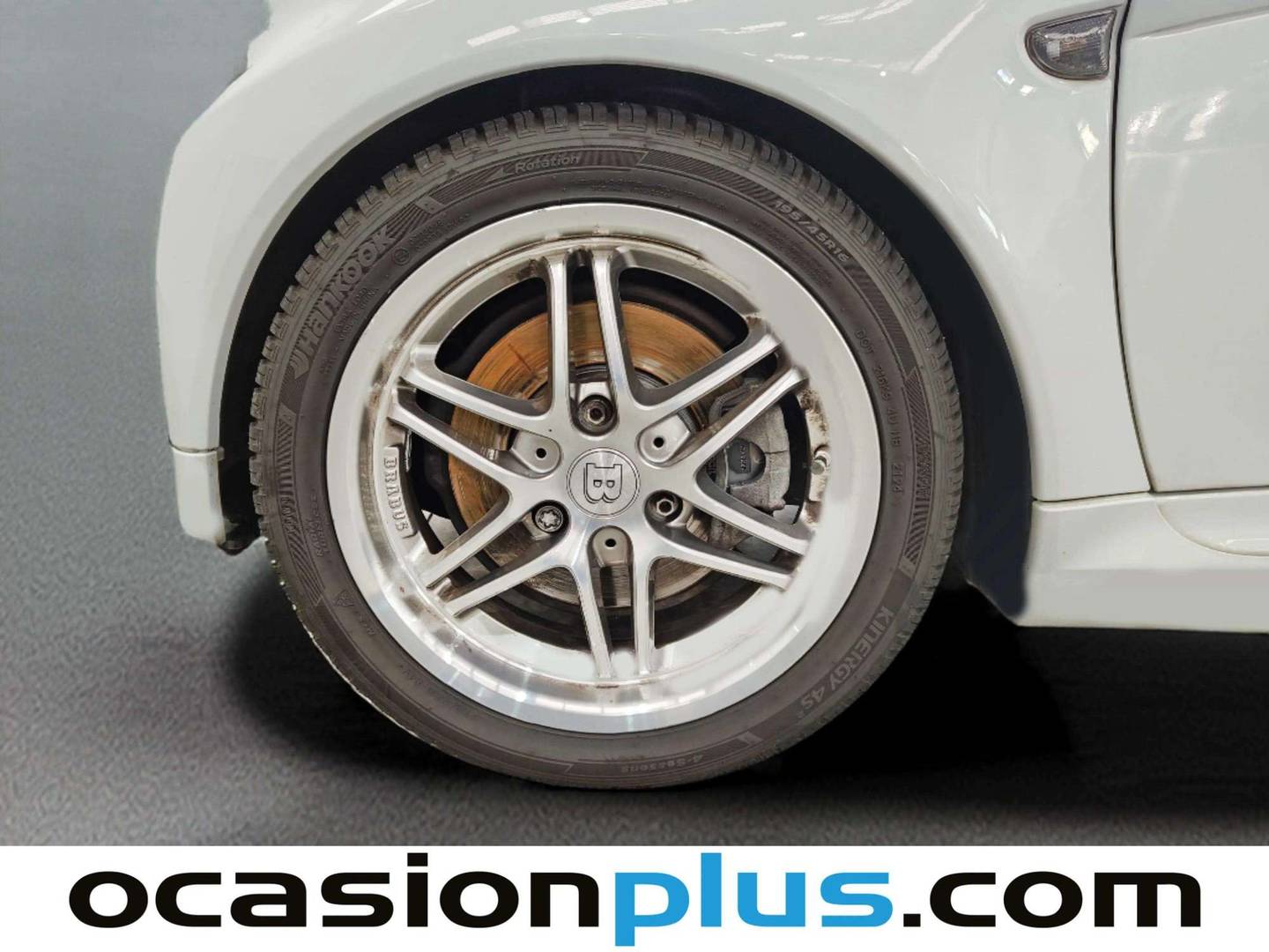 Foto Smart fortwo Smart ForTwo Coupe Brabus (102 CV)