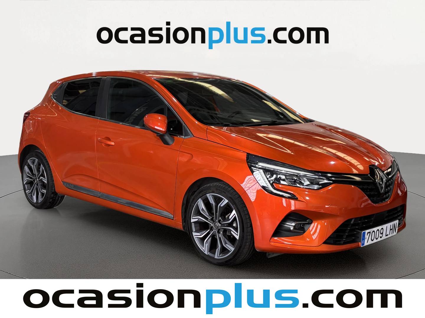 Renault Clio Renault Clio Zen TCe (100 CV) GPF de ocasión