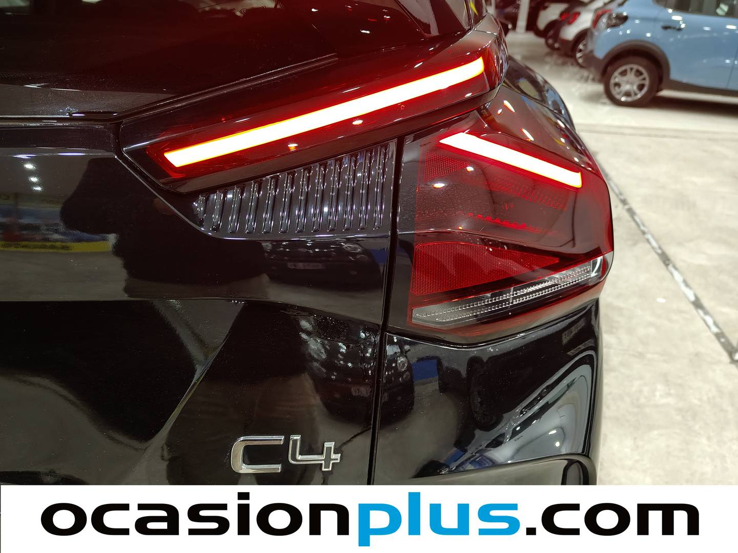 Foto Citroën C4 Citroën C4 PureTech 130 S&S Shine 96 kW (130 CV)