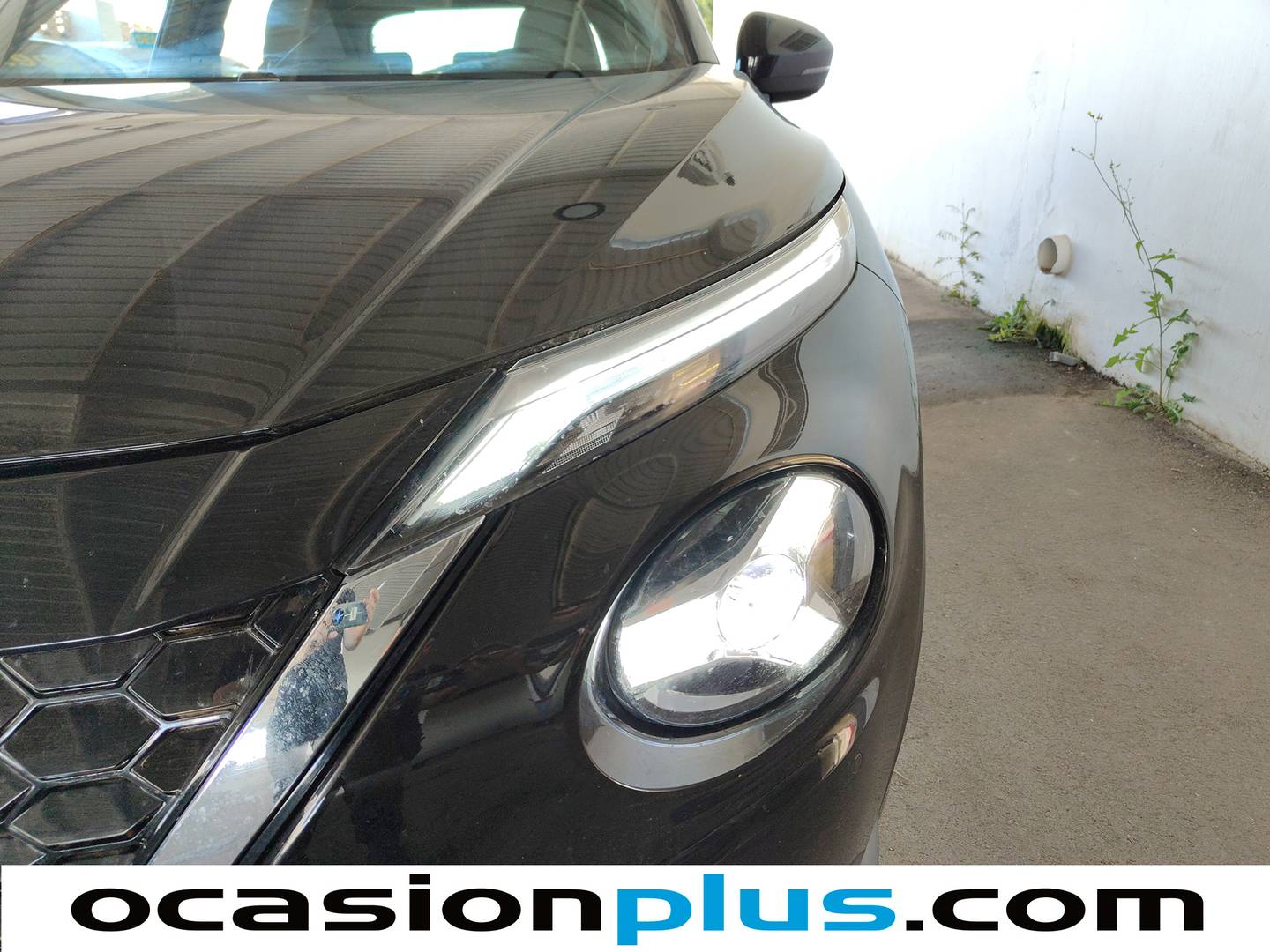 Foto Nissan JUKE Nissan Juke 1.6 Hybrid N-Connecta Auto (143 CV)