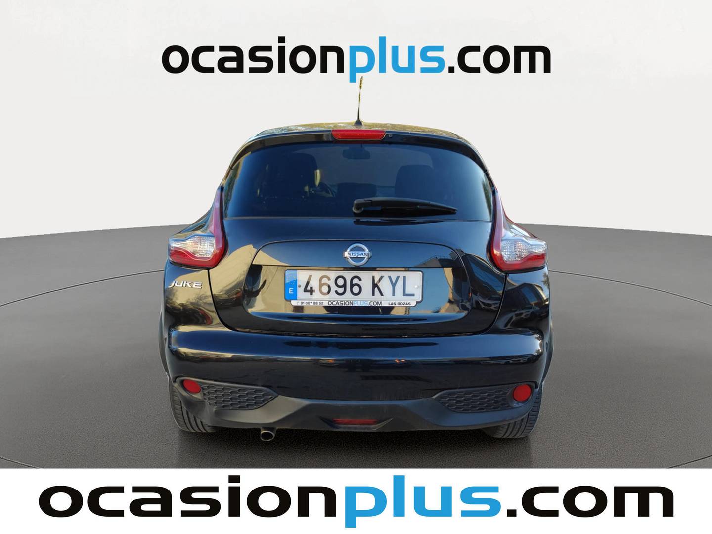 Foto Nissan JUKE Nissan Juke G N-Connecta  (112 CV)