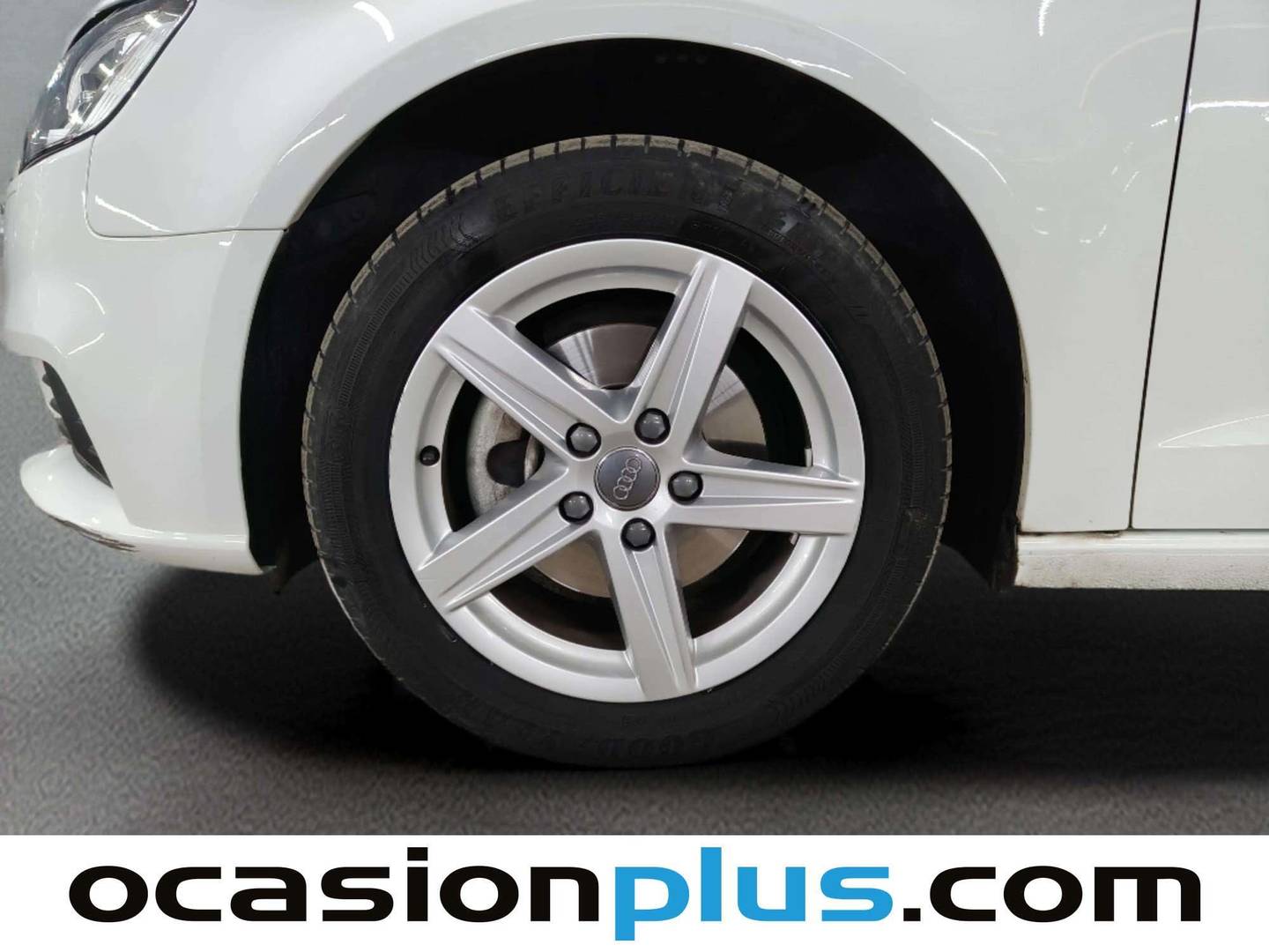 Equipamiento del Audi A3 Audi A3 Sportback 1.6 TDI (110 CV)