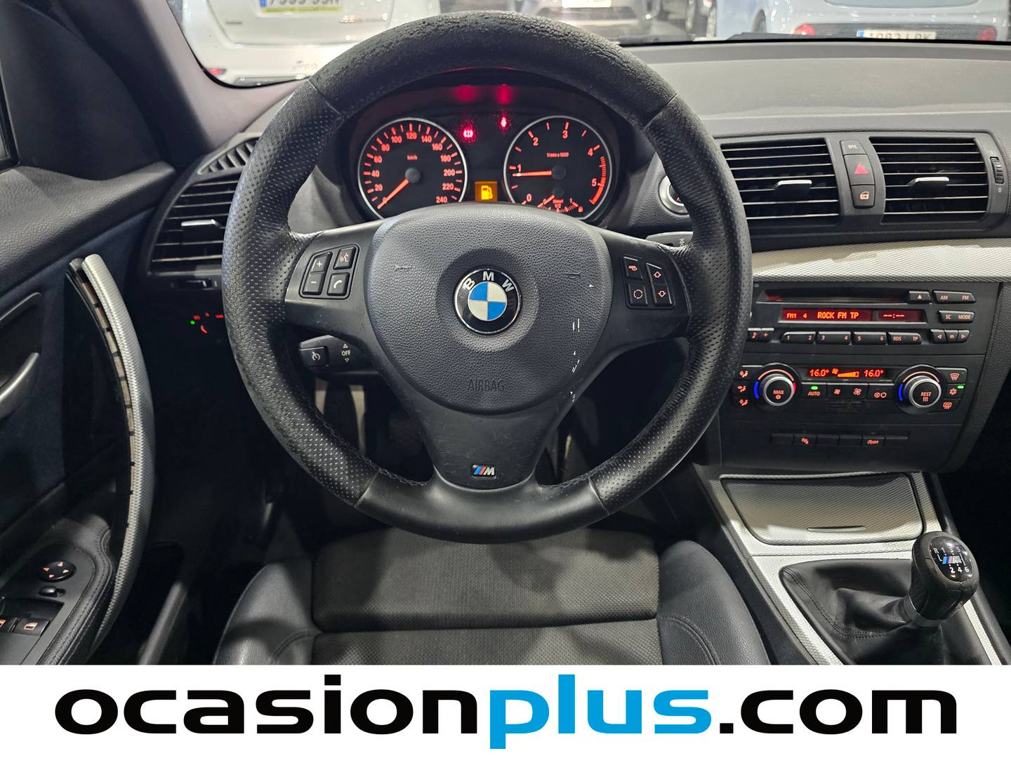 BMW Serie 1 BMW Serie 1 118d (143 CV) PACK M manual