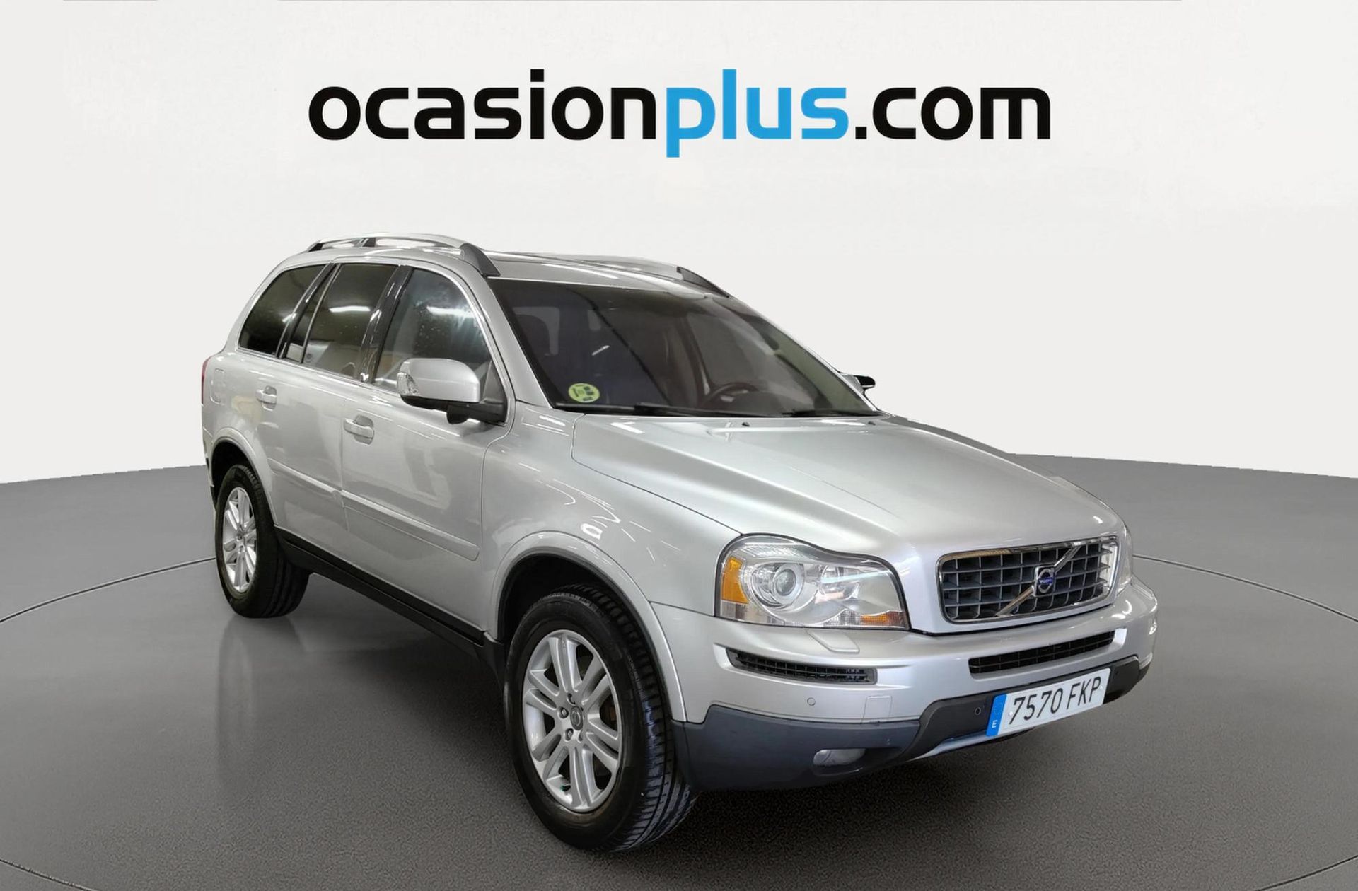 Volvo XC90 D5 Executive - foto 2