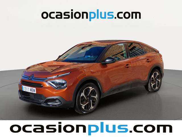 Citroën C4 BlueHDi 130 S&S Feel Pack EAT8 (130 CV) de segunda mano