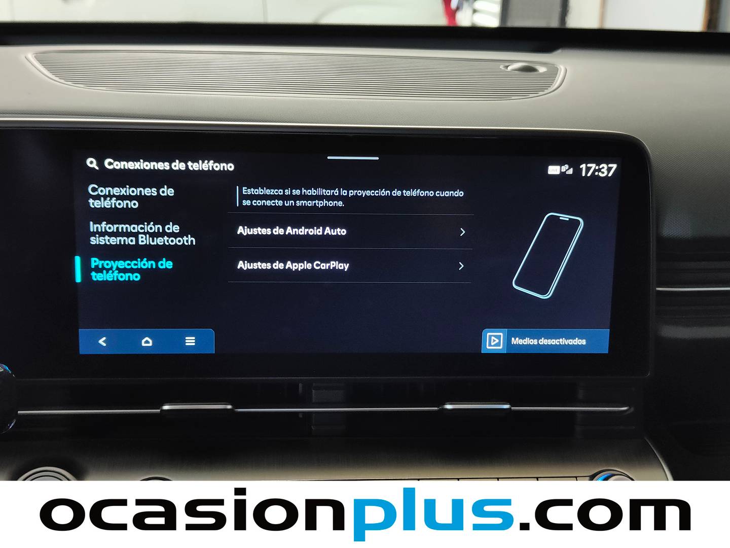 Extras y acabados del Hyundai Kona Hyundai Kona 1.6 GDi HEV Flexx DCT (141 CV)