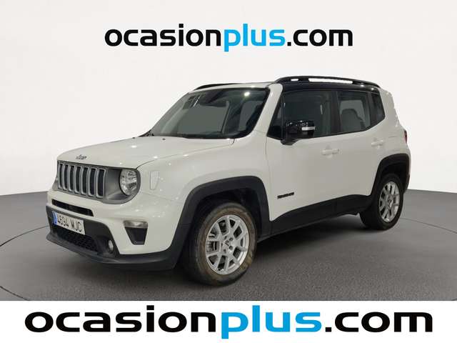 Jeep Renegade 1.3 PHEV 4xe Limited AT  (190 CV) de segunda mano