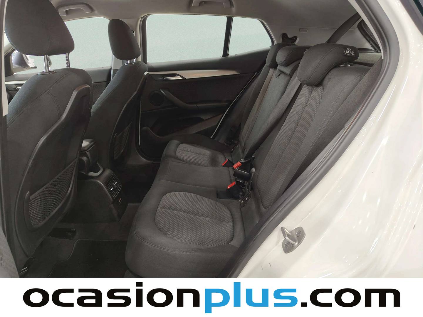 Foto asientos traseros BMW X2 BMW X2 sDrive16d (116 CV)