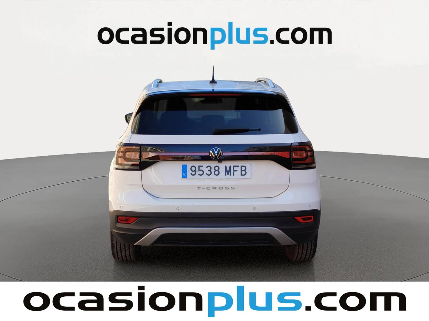 Volkswagen T-Cross Volkswagen T-Cross Sport 1.5 TSI (150 CV) DSG al mejor precio