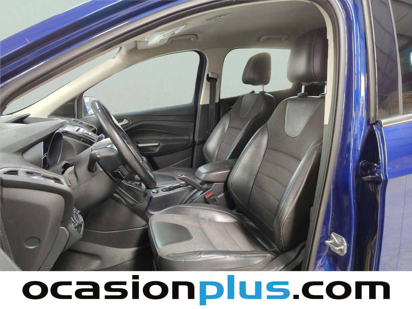 Foto asientos delanteros Ford Kuga Ford Kuga 2.0 TDCI S&S Titanium 4x2 (150 CV)