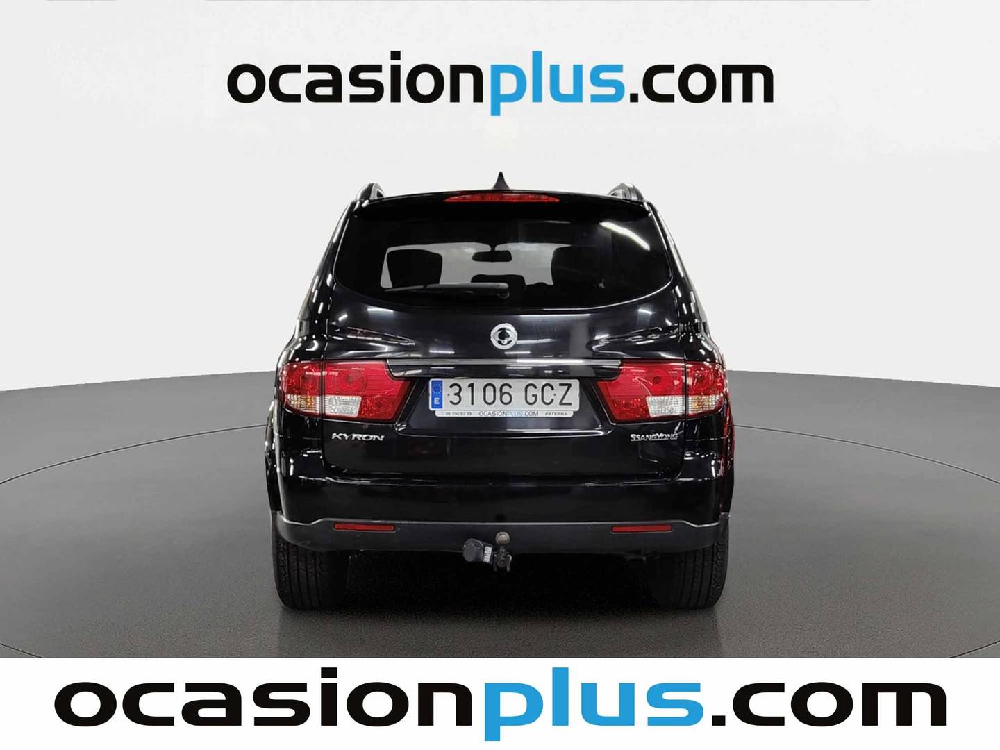 SsangYong Kyron SsangYong Kyron 200 Xdi Premium (141 CV) al mejor precio