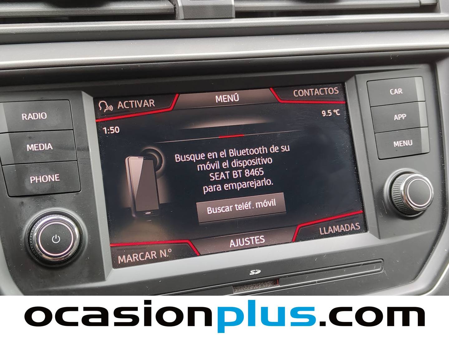 Foto Seat Ibiza SEAT Ibiza 1.0 Reference Plus (75 CV)