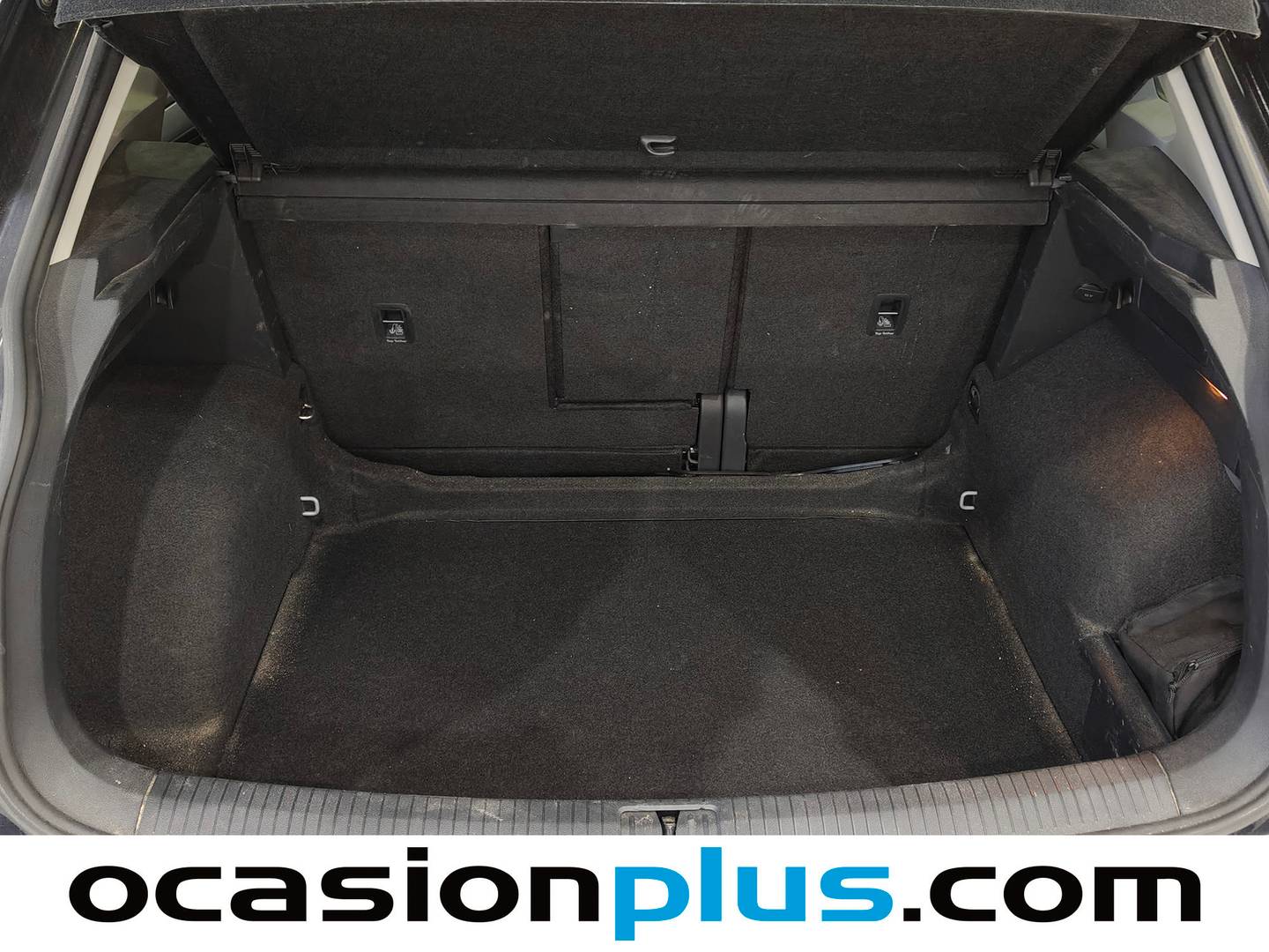 Fotos maletero Volkswagen Tiguan Volkswagen Tiguan Edition 1.4 TSI (125 CV)