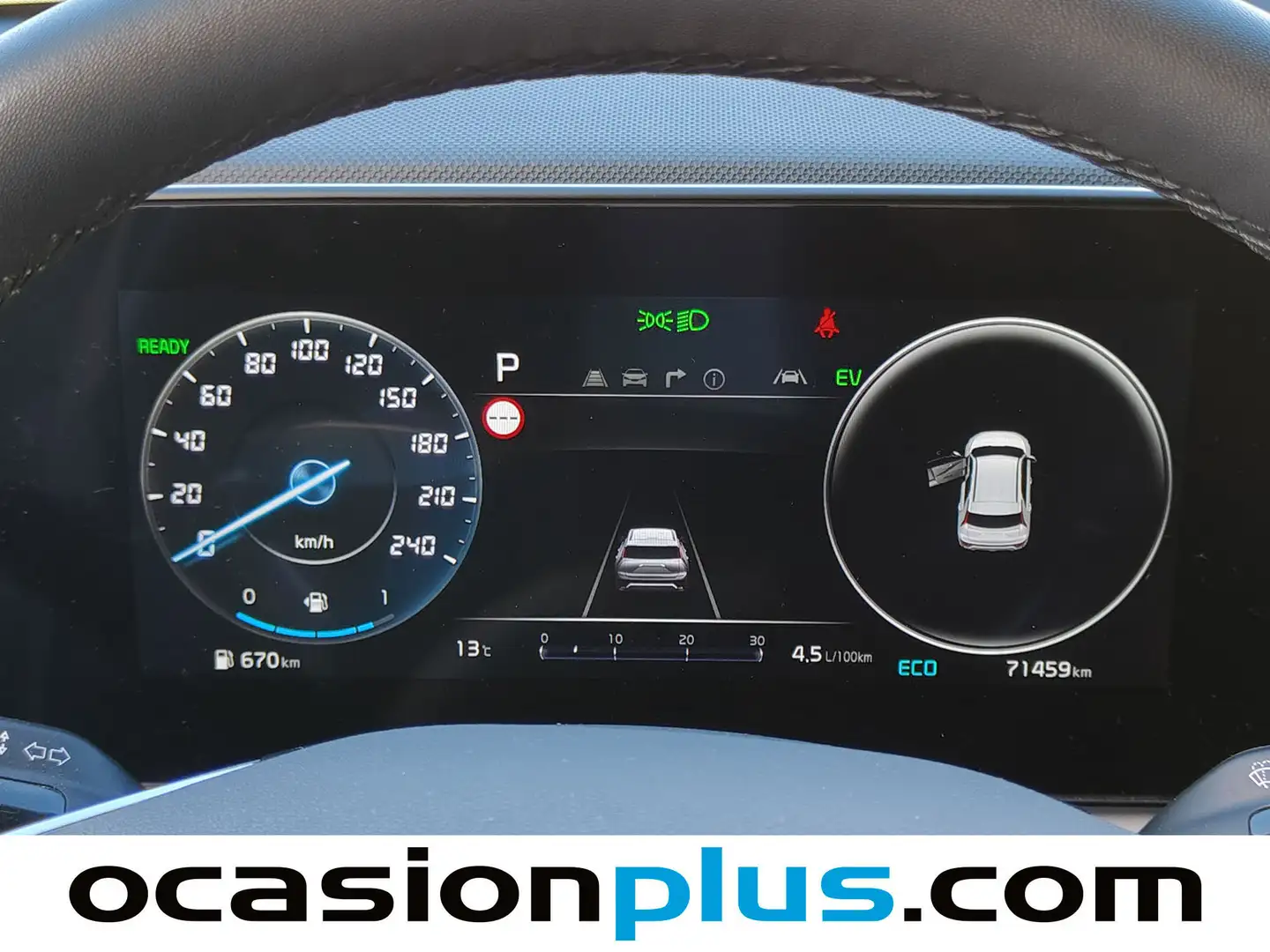 Foto KIA Niro Kia Niro 1 GDi HEV Emotion  (141 CV)