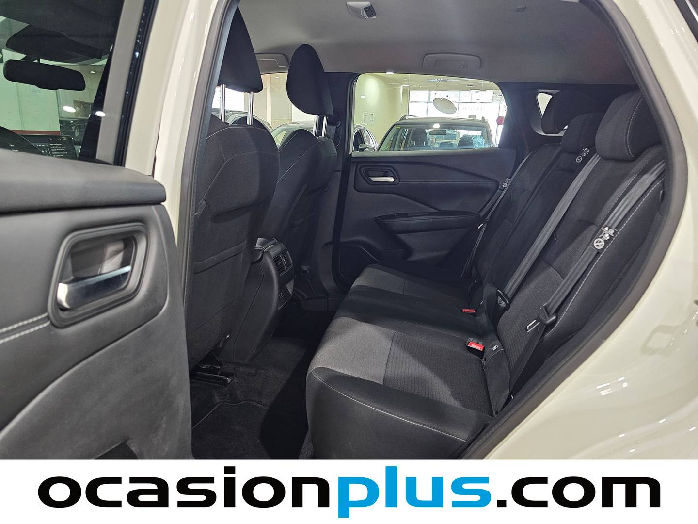 Foto Nissan QASHQAI Nissan Qashqai E-POWER N-Connecta Auto  (190 CV)