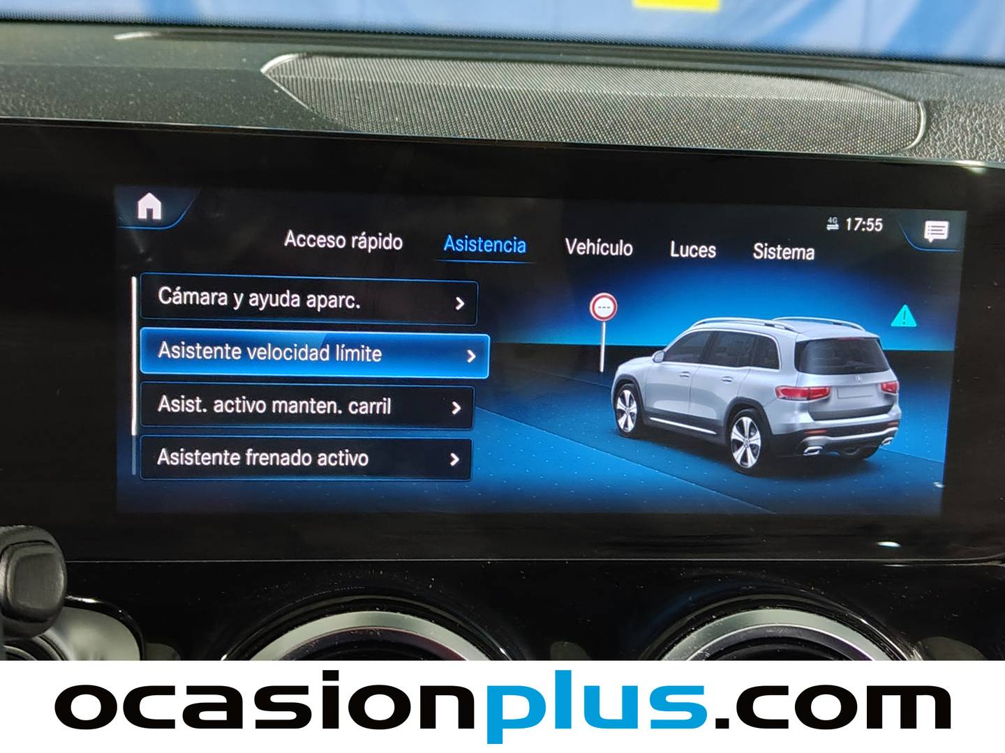 Foto Mercedes GLB Mercedes-Benz GLB GLB 220 D 4MATIC (190 CV)