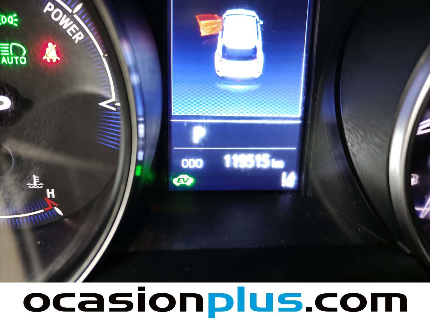 Foto Toyota C-HR Toyota C-HR 1.8 125H Active (122 CV)