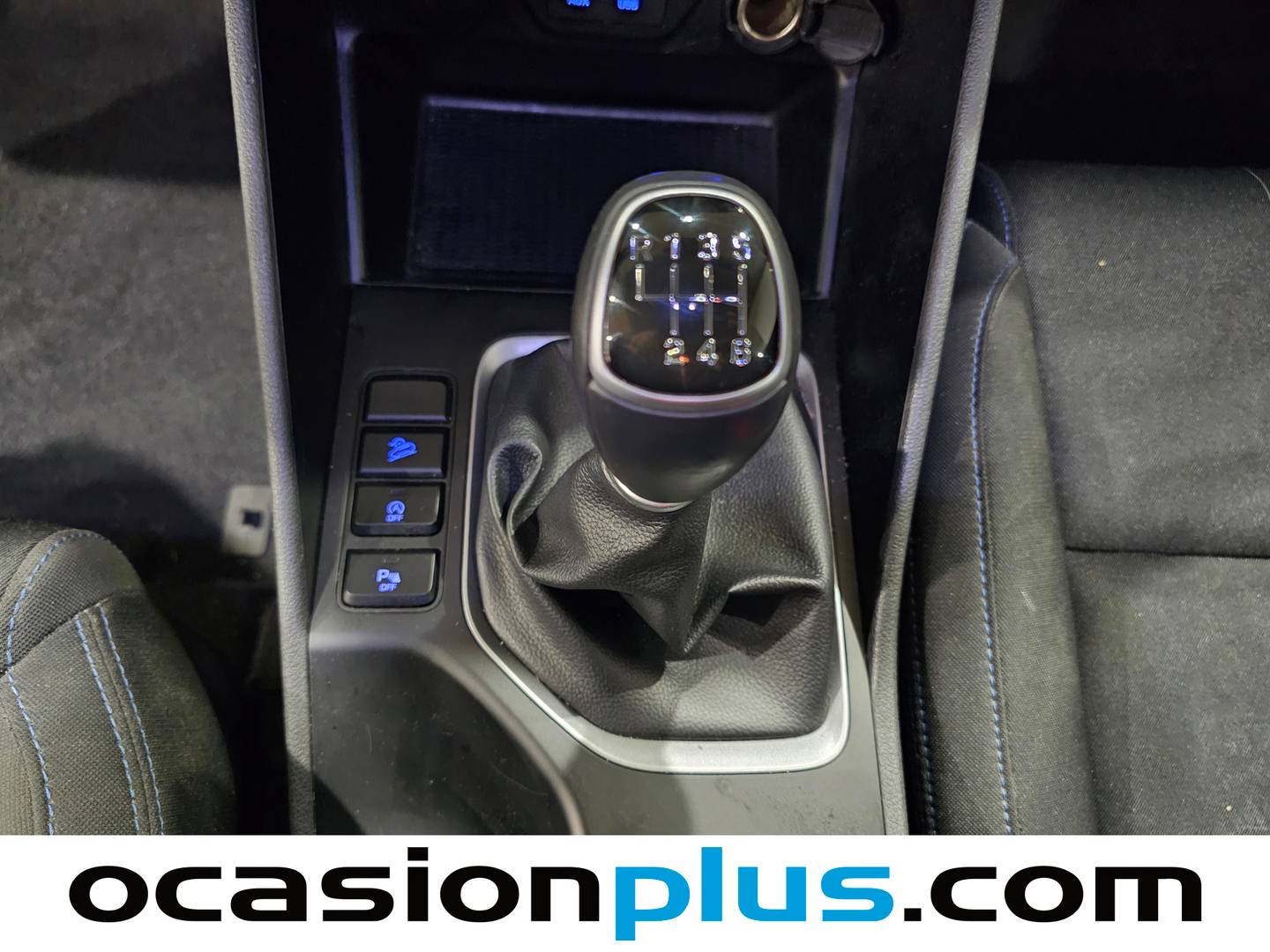 Hyundai Tucson Hyundai Tucson 1.6 GDI BlueDrive Essence 4x2 (131 CV) de segunda mano