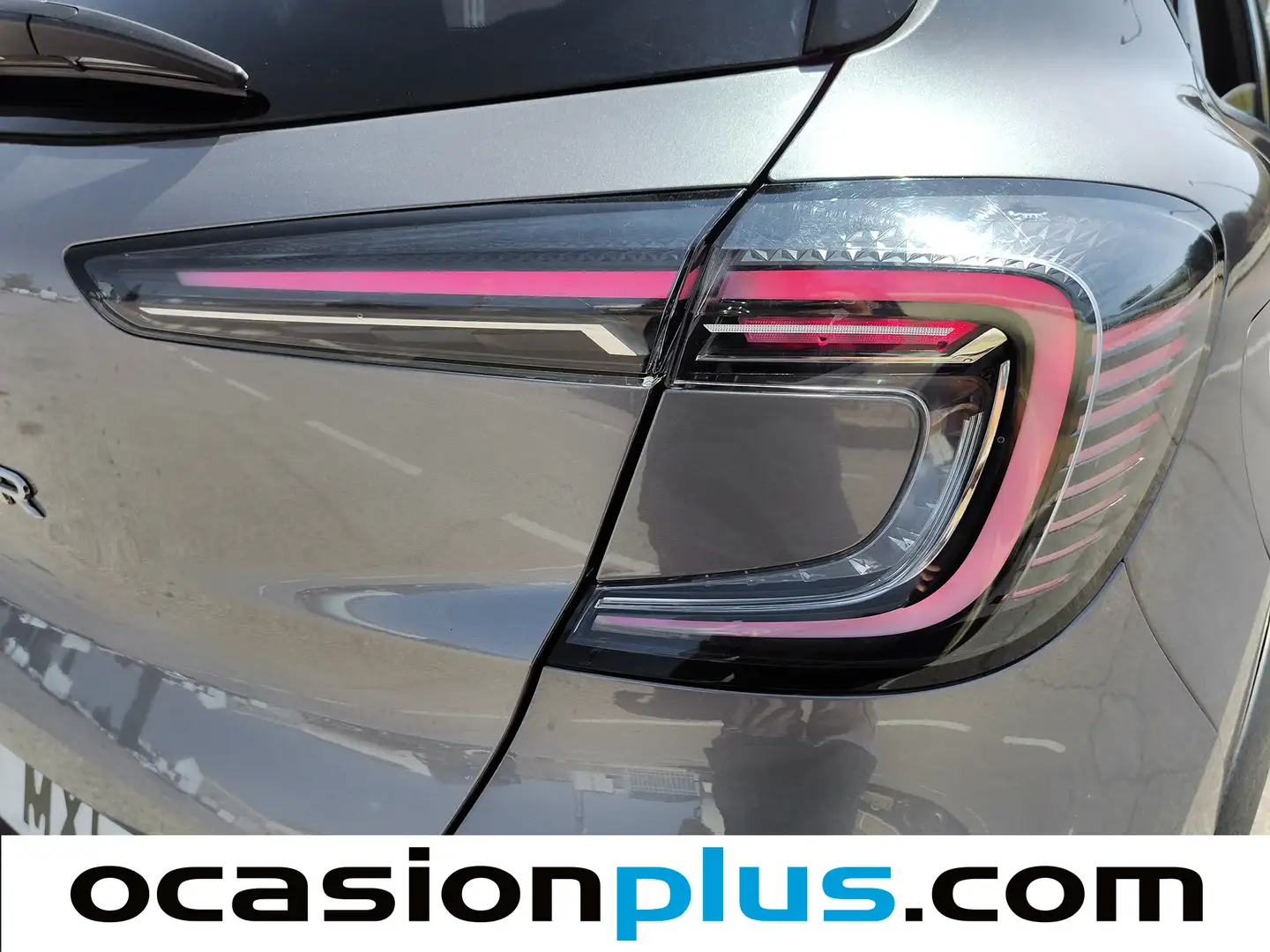 Foto Renault Captur Renault Captur Techno TCe (90 CV)